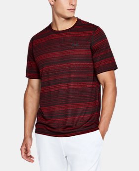 Men's UA Threadborne™ Elite Twist Shorts Sleeve 1 Color Available $17.99 to $22.49