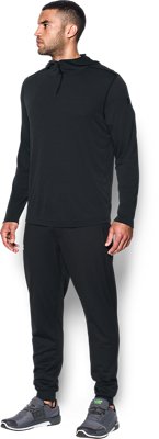 under armour threadborne over the head hoodie mens