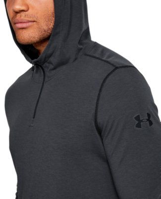 under armour fitted hoodie