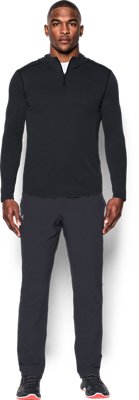 under armour threadborne fitted hoodie