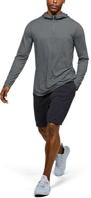 Men's UA Threadborne™ Knit Fitted Hoodie | Under Armour