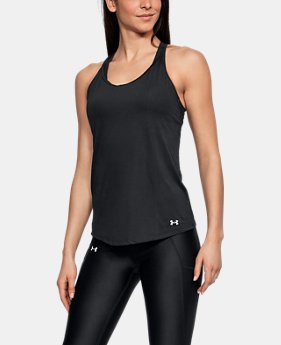 Women's UA Speed Stride Tank 6 Colors $27.99