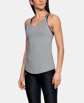 Women's UA Speed Stride Tank 1 Color $27.99