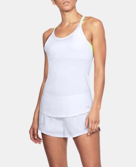 Women's UA Speed Stride Tank 1 Color $27.99