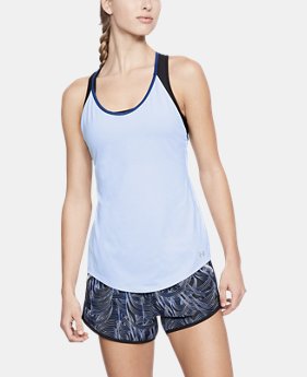 Women's UA Speed Stride Tank 1 Color Available $20.99