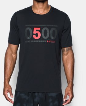 Best Seller Men's UA 5am Run T-Shirt 2 Colors $34.99