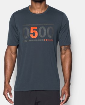 Men's UA 5am Run T-Shirt 1 Color Available $34.99