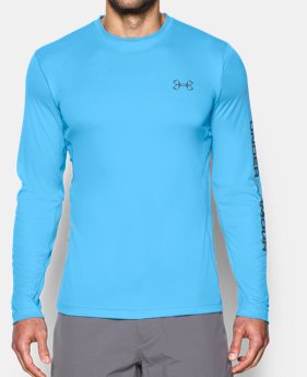 Men's UA Fish Hunter Long Sleeve 1 Color $39.99