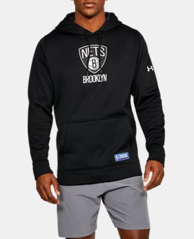 Men's NBA Combine UA Team Logo Hoodie $75