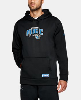 Men's NBA Combine UA Team Logo Hoodie $75