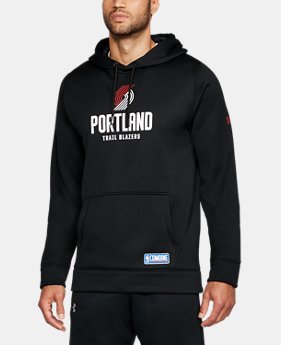 Men's NBA Combine UA Team Logo Hoodie $75