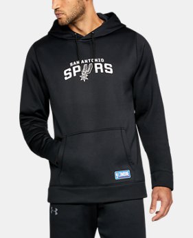 Men's NBA Combine UA Team Logo Hoodie $75