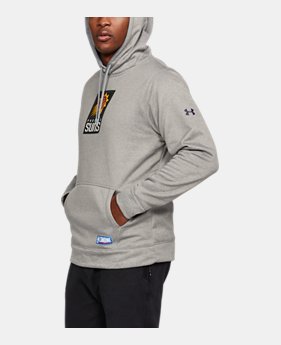 Men's NBA Combine UA Team Logo Hoodie 2 Colors Available $75