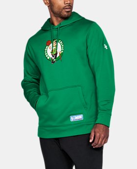 Men's NBA Combine UA Team Logo Hoodie 2 Colors Available $75