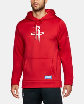 New Arrival Men's NBA Combine UA Team Logo Hoodie 2 Colors $75