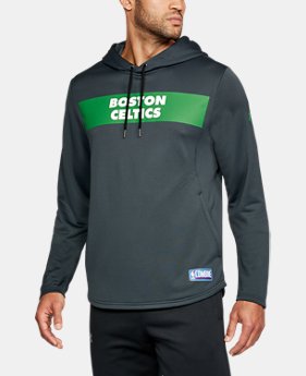 Men's NBA Combine UA Baseline Hoodie 1 Color Available $85