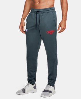 Men's NBA Combine UA Baseline Tapered Pants $80