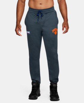 Men's NBA Combine UA Baseline Tapered Pants $80