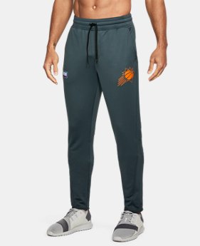 Men's NBA Combine UA Baseline Tapered Pants $80
