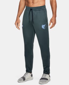 Men's NBA Combine UA Baseline Tapered Pants $80