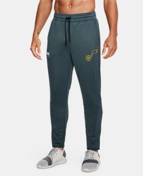 Men's NBA Combine UA Baseline Tapered Pants $80