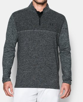 Men's UA Threadborne™ ¼ Zip 4 Colors $114.99