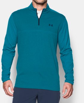 New Arrival Men's UA Threadborne™ ¼ Zip 1 Color $99.99