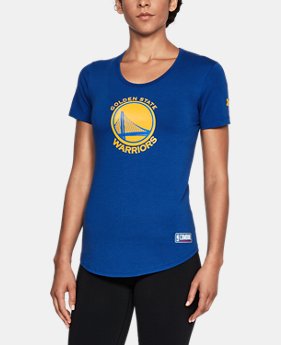 Women's NBA Combine Authentic Primary Logo T-Shirt LIMITED TIME: FREE U.S. SHIPPING 1 Color Available $35