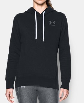 Women's UA Favorite Fleece Big Logo Hoodie 3 Colors $49.99
