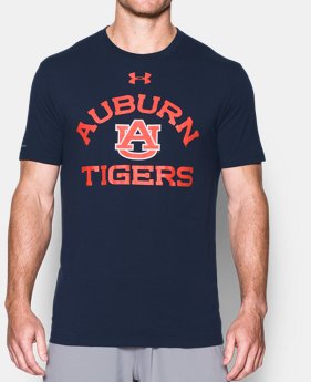 Men's Auburn Charged Cotton® T-Shirt 1 Color $29.99