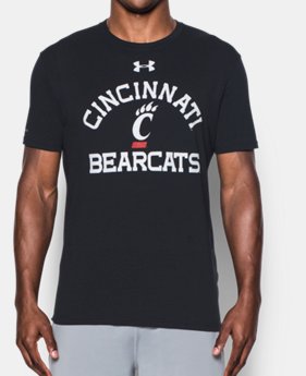 New Arrival Men's Cincinnati Charged Cotton® T-Shirt 1 Color $29.99