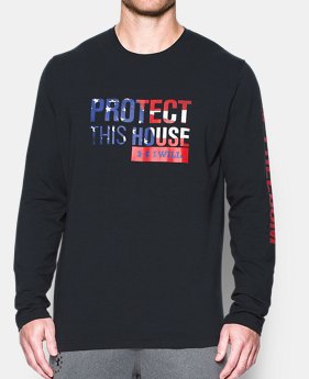 Men's UA Freedom PTH Long Sleeve T-Shirt 1 Color $29.99