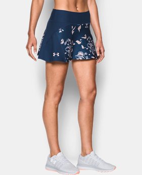 New Arrival Women's UA Center Court Printed Skort 1 Color $59.99