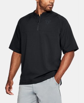 Men's UA Cage Jacket 1 Color Available $54.99