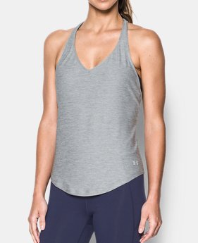 Women's UA Flashy Racer Tank 2 Colors $29.99