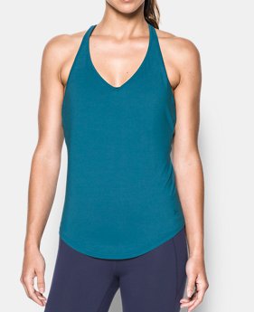 Women's UA Flashy Racer Tank 3 Colors $29.99