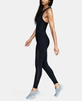 Women's UA Mirror BreatheLux Bodysuit 1 Color $149.99