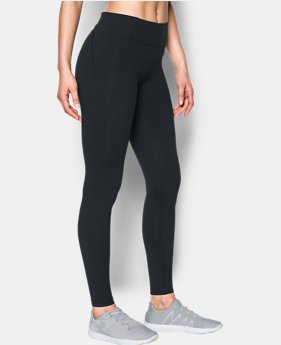 Women's UA Mirror StudioLux Seamed Leggings 1 Color $69.99