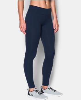 Women's UA Mirror StudioLux Seamed Leggings 2 Colors Available $41.99 to $52.49