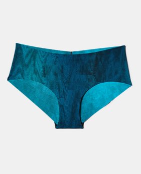 Women's UA Pure Stretch Printed Hipster 2 Colors Available $12
