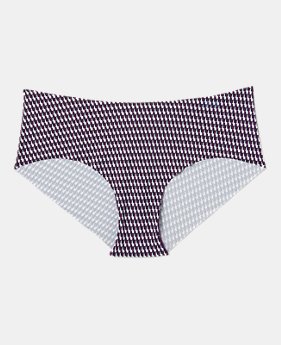 Women's UA Pure Stretch Printed Hipster $12