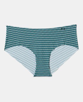 Women's UA Pure Stretch Printed Hipster $12