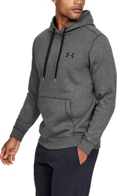under armour fitted sweatshirt