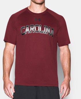 Men's South Carolina UA Tech™ Team T-Shirt $29.99