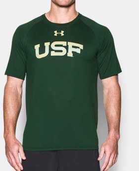 Men's South Florida UA Tech™ Team T-Shirt 1 Color $29.99