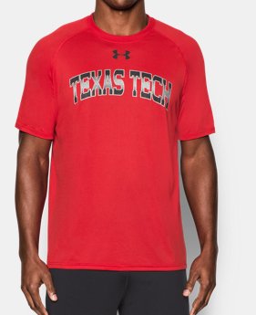 Men's Texas UA Tech™ Team T-Shirt 1 Color $29.99