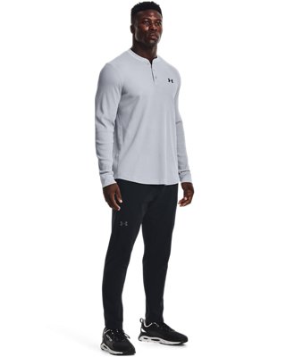 under armour men's waffle henley