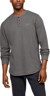 under armour henley sweater