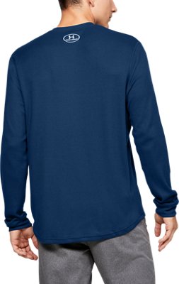 Men's UA Waffle Henley Under Armour