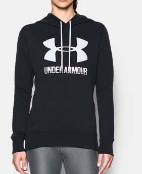 Women's UA Favorite Fleece Pullover Hoodie 1 Color $64.99